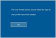 Users cant sign into Server 2016 RDS